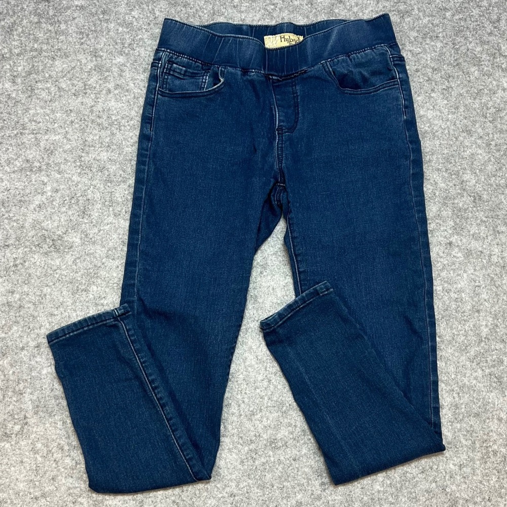 Hybrid &‎ Company Women Blue Denim Stretch Jegging Pants Size S